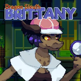 Dragon Sleuth Brittany