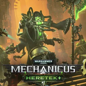 Warhammer 40,000: Mechanicus - Heretek