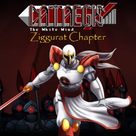 Cataegis: The White Wind