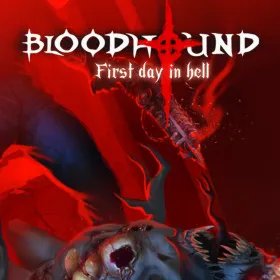 Bloodhound: First day in hell