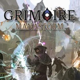 Grimoire: Manastorm