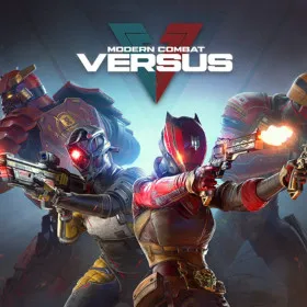 Modern Combat: Versus