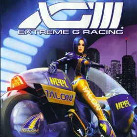 XGIII: Extreme G Racing