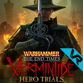 Warhammer: Vermintide VR - Hero Trials