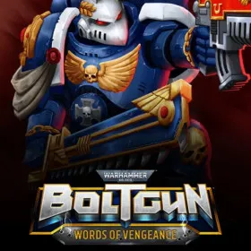 Warhammer 40,000: Boltgun — Words of Vengeance