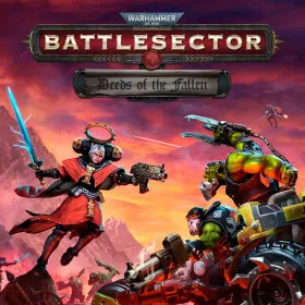 Warhammer 40,000: Battlesector - Deeds of the Fallen