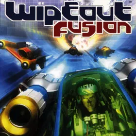 WipEout Fusion