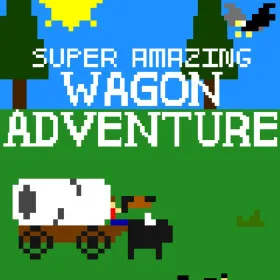 Super Amazing Wagon Adventure