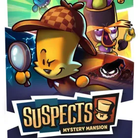 Suspects: Mystery Mansion