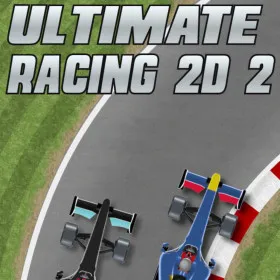 Ultimate Racing 2D 2