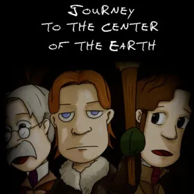 Journey To The Center Of The Earth (2015)