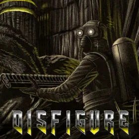 Disfigure