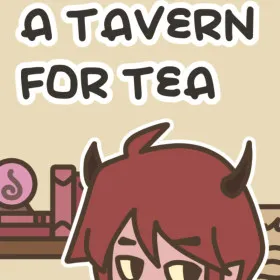 A TAVERN FOR TEA
