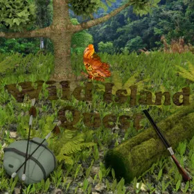 Wild Island Quest