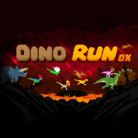 Dino Run DX