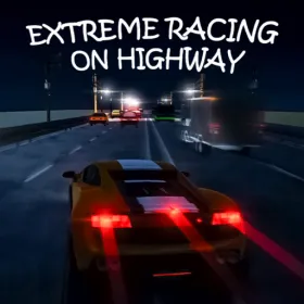 Extreme Racing on Highway