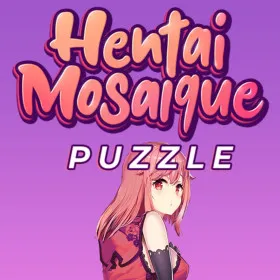Hentai Mosaique Puzzle