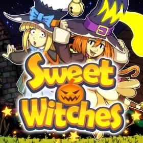 Citrouille: Sweet Witches