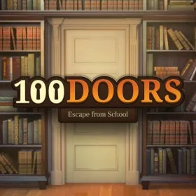 100 Doors Game: Escape from School