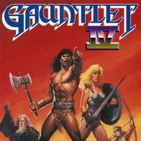 Gauntlet IV