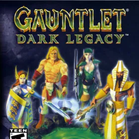 Gauntlet: Dark Legacy (GBA)