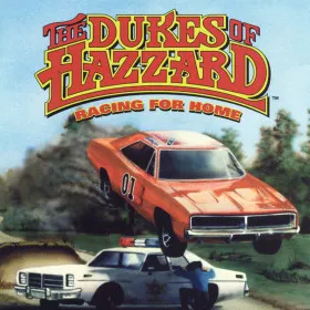 The Dukes of Hazzard: Racing for Home (GBС)
