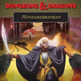 Menzoberranzan