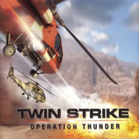 Twin Strike: Operation Thunder