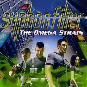 Syphon Filter: The Omega Strain