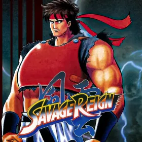 Savage Reign