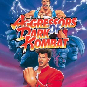 Aggressors of Dark Kombat