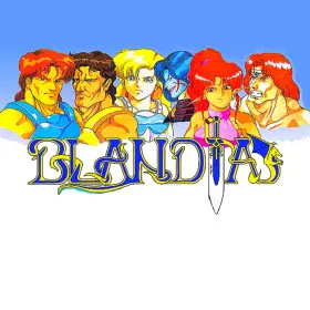 Blandia