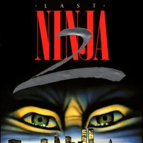 Last Ninja 2: Back with a Vengeance