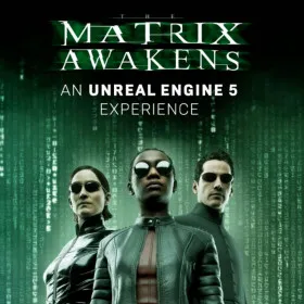 The Matrix Awakens