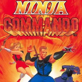 Ninja Commando