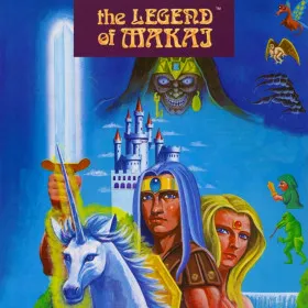 Legend Of Makai