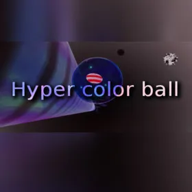 Hyper color ball