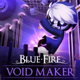 Blue Fire: Void Maker
