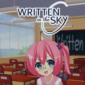 Written in the Sky
