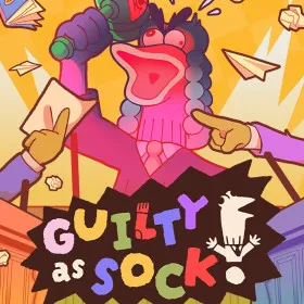 Guilty as Sock!