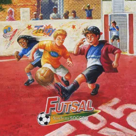 Pleasure Goal: 5 on 5 Mini Soccer