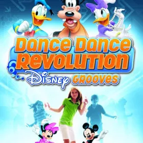 Dance Dance Revolution: Disney Grooves