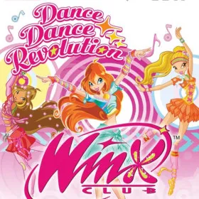Dance Dance Revolution: Winx Club