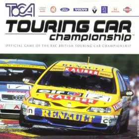 TOCA Touring Car Championship (GBC)