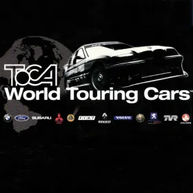 TOCA World Touring Cars (GBA)
