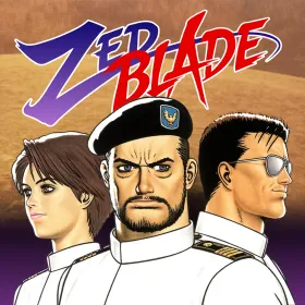 Zed Blade