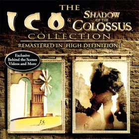 The Ico & Shadow of the Colossus Collection