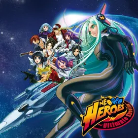 NeoGeo Heroes: Ultimate Shooting
