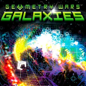 Geometry Wars: Galaxies