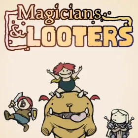 Magicians & Looters